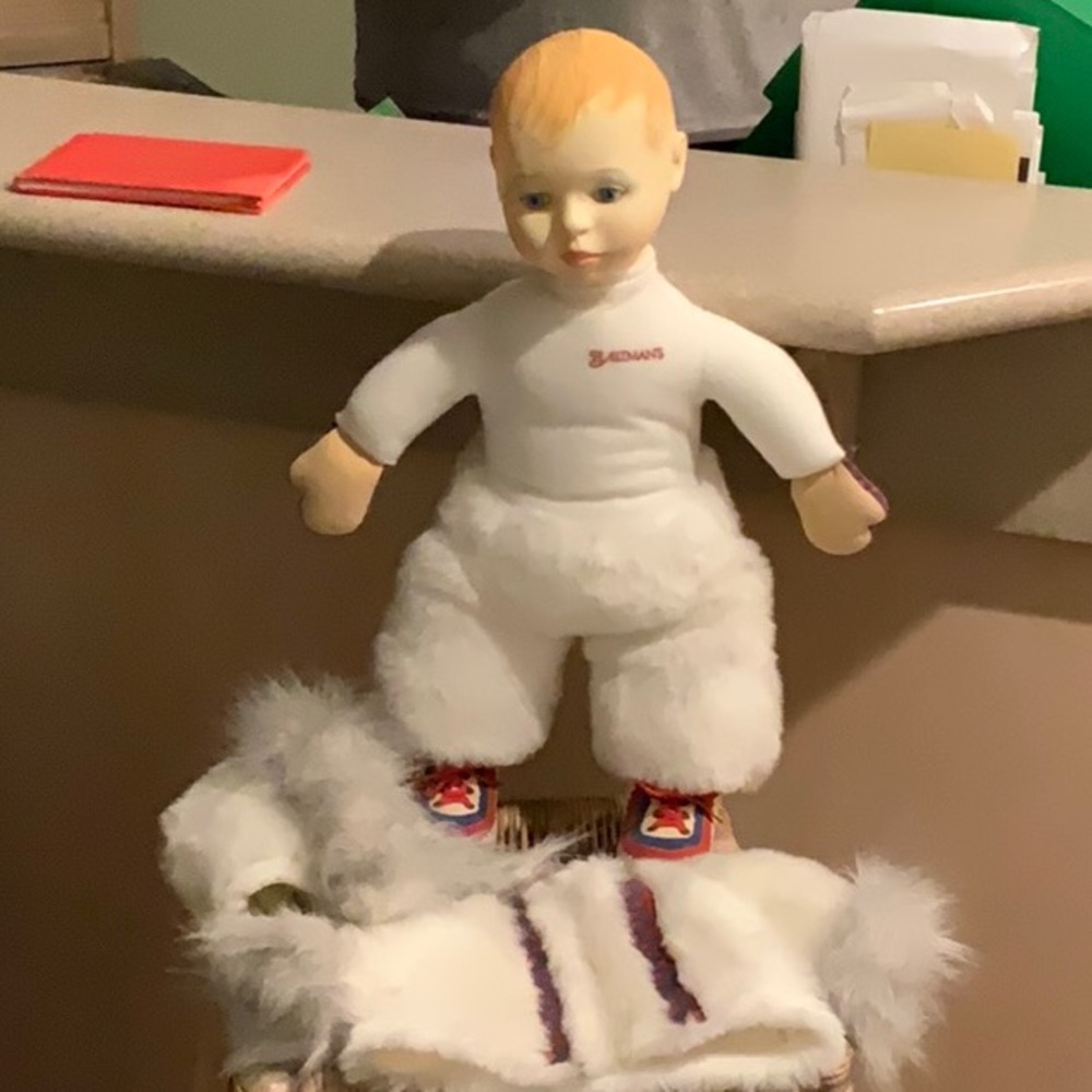 Snow Baby - Picture 4 of 4